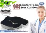 Customized Covers Coccyx Memory Foam Cushion Orthopedic Car Seat Cushion