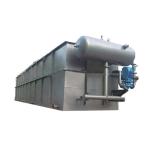 24-Hour Automatic Running Dissolved Air Flotation System for Advanced Sewage