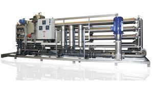 Quality Mining Water Purification 30M3/H Industrial Ro System wholesale
