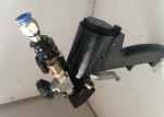 2kg Lightweight Polyurea Spray Gun For Polyurethane Continuous Jet Linear