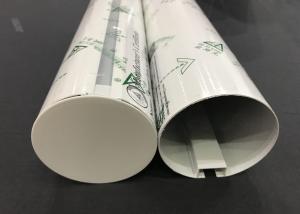 Quality Aluminum Extrusion Suspend Parallel Metal Ceiling Tiles For Airport MRT Station wholesale