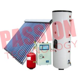 Quality High Absorption Split Solar Water Heater 200 Liter For Home OEM Available wholesale
