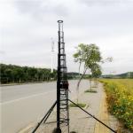 40 Ft Telescopic Antenna Tower