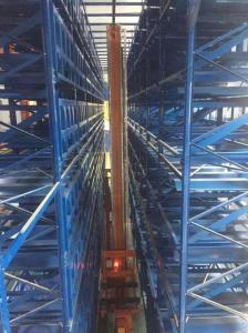 Quality Chemical Fiber Industry Automated Storage Retrieval System ASRS Solution wholesale