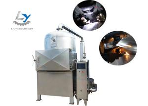 Quality Vacuum Fruit Chips Making Machine ，Vacuum Frying Equipment Energy Saving wholesale
