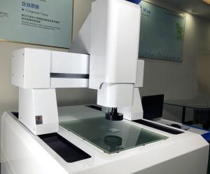 China Circuit Board Testing 96mm 0.5um CNC Video Measuring System on sale