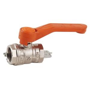 Quality Commercial Waterworks 2 Inch Brass Ball Valve Internal Threaded wholesale