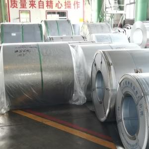 Quality AZ150 Galvalume Cold Rolled Steel Sheet Non AFP surface treatment wholesale
