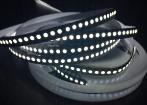 Quality Super Bright Ra 95 Taiwan Epistar / 5050 SMD Flexible LED Strip Light 2700K ~ 6500K wholesale