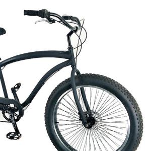 Quality Adult Mountain Fat Tire Bicycle 700C 26 Inch 8 Speed wholesale