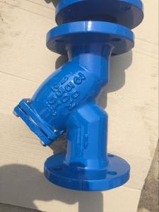 Quality ANSI y strainer flanged ends wholesale