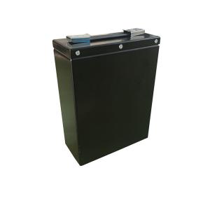 Quality 51.2Volt 12AH Toyota Electric Forklift Truck Battery Lithium wholesale