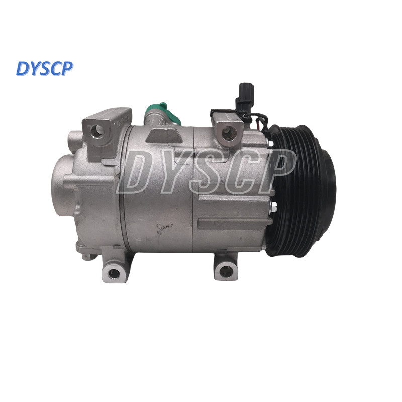Car Ac Compressor 97701-F9500 97701F9500 Hyundai Verna 1.6 2018 6pk