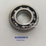NC6004W10 automotive steering column bearings special ball bearings 20x42x10mm