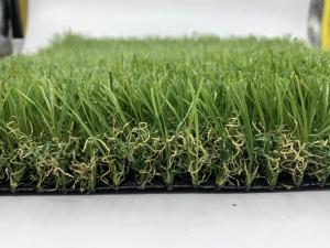 Quality 35mm Landscaping Artificial Grass Turf Outdoor Carpet 180 / M wholesale