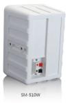 SM-510W,Wall fitted speaker