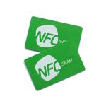 Digital Pvc Printable Nfc Bank Rfid Cards With 215 Chip For Public Transportatio