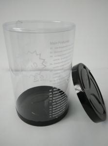 Quality Transparent cylinder type blister packaging wholesale
