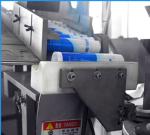 Plastic Tube Filling Sealing Machine Cosmetic Cream Shampoo Oil