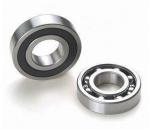 Gcr UMT Deep Groove Ball Bearings Single Row 6815 zz / 2RS For Automotive