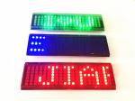 2015 hot sale new design LED scrooling LED T shirt