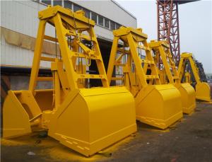 Quality 5cbm Single Rope Wireless Remote Controlled Bulk Grab wholesale