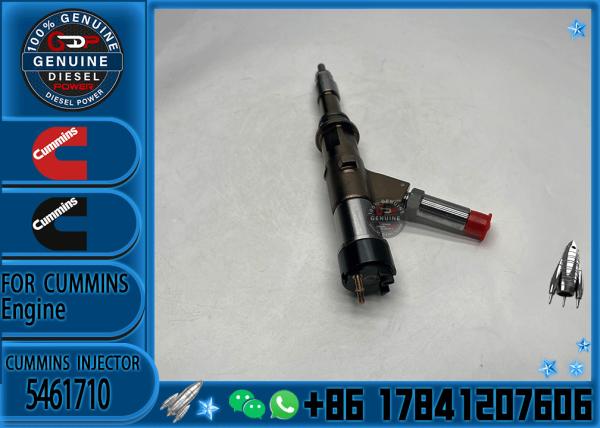 Common Rail Injector Fuel Injector 4307475 4307468 5461710 5491515 For ISG
