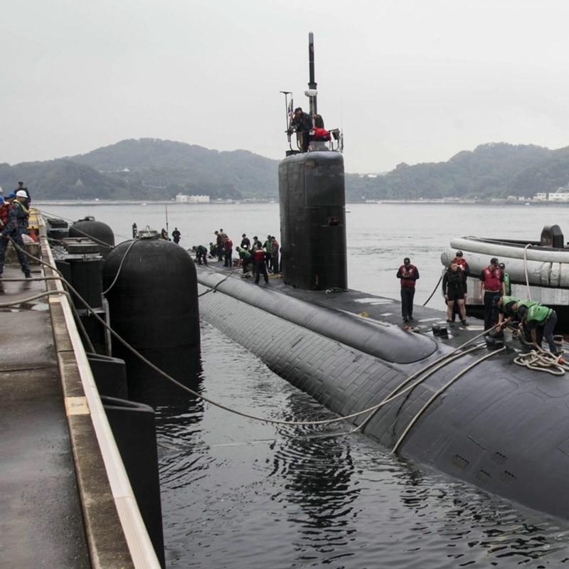 Low Maintenance Submarine Fenders High Energy Absorption Corrosion Resistance