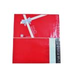 Custom logo poly mailer printed plastic courier bags colored mailing bags
