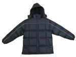 Waterproof Mens Shiny Puffer Coat