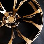 Forged Wheels 10 Split Spoke rims 22 inch 5x112 Wheel for BMW F01 F02 F07 F10