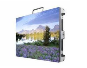 Quality Full Color P4.8 Indoor Advertising LED Display 500*1000mm For Transportation wholesale