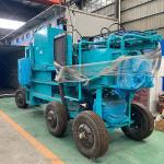 Alfalfa Full-Automatic Hay Straw Weighting Baler Press Machine 8566 KG