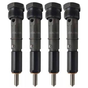 Quality 4D102 Excavator Engine Parts Fuel Injector 4940785 CKDAL59P6 wholesale