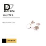 Coat Accessories 25mm Metal Clothing Snaps