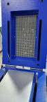 Battery Electrode Film Coater with Vaccum Coating Heat Dryer Cover