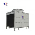 FRP Industrial Cross Flow Water Cooling Tower for Refrigeration Cooling