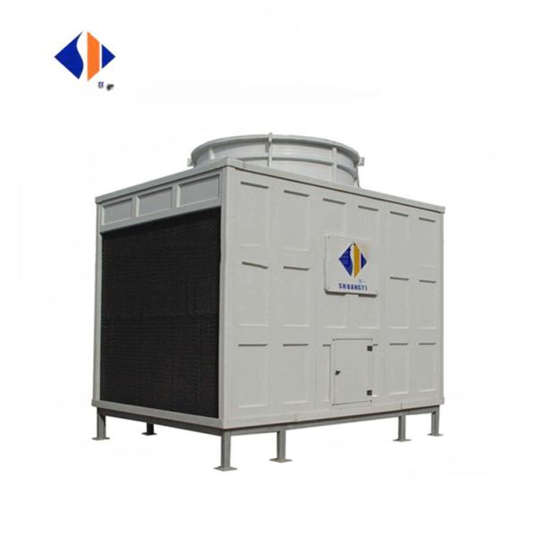 Counter Flow FRP Industrial Cross Flow Water Cooling Tower for Garment Shops