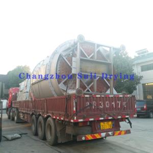 Quality High-Performance Disc Continuous Drying Machine for Industrial and Production wholesale