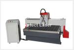 High Speed Aluminum Metal Engraving CNC Router With Stainless Steel Water Slot