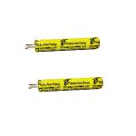 2.4V Fast Charging Lithium Titanate Battery HTC7230 40mAh Battery For Small Toy