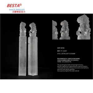 Quality Indoor Tabletop Placement Acrylic Art Sculptures in Art Theme for Art Lovers wholesale
