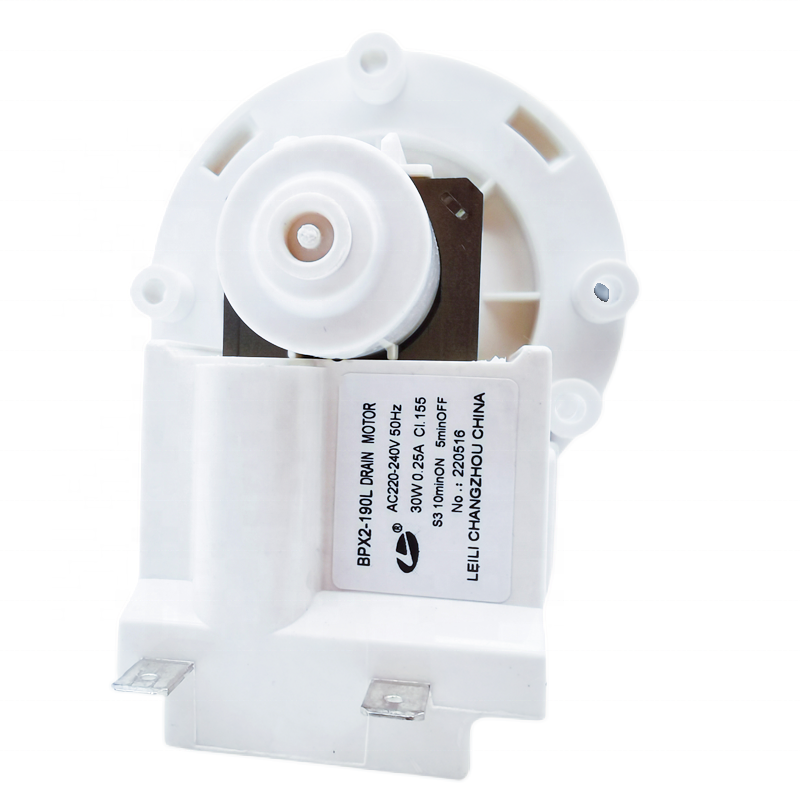Surmount 5859EN1006C BPX2-112 220V 50Hz 30W Drain Pump Motor for LG and Replacement