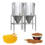 Hot water Instant reconstituted rice production machine