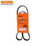 60.5*1.1*1cm MASUMA Auto Accessories V-Belt 21140-ND000 for NCP59G 1NZFE 4WD