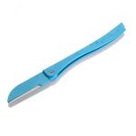 Various Colors Mini Eyebrow Razor 3 Pieces Safety Eyebrows Makeup Knife