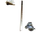 Brass Jaw Bracket Jacquard Loom Vice Jaw Label Machine Parts