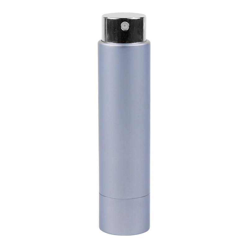 Refillable 5ml 10ml 15ml Perfume Atomizers 8ml Aluminum Perfume Spray Bottle