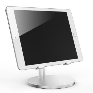 Quality 12 inches 550g Height Adjustable Tablet Stand / Foldable Tablet Holder wholesale