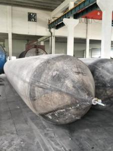 Quality Seven Layers Pneumatic Marine Rubber Airbag For Launching Dock wholesale